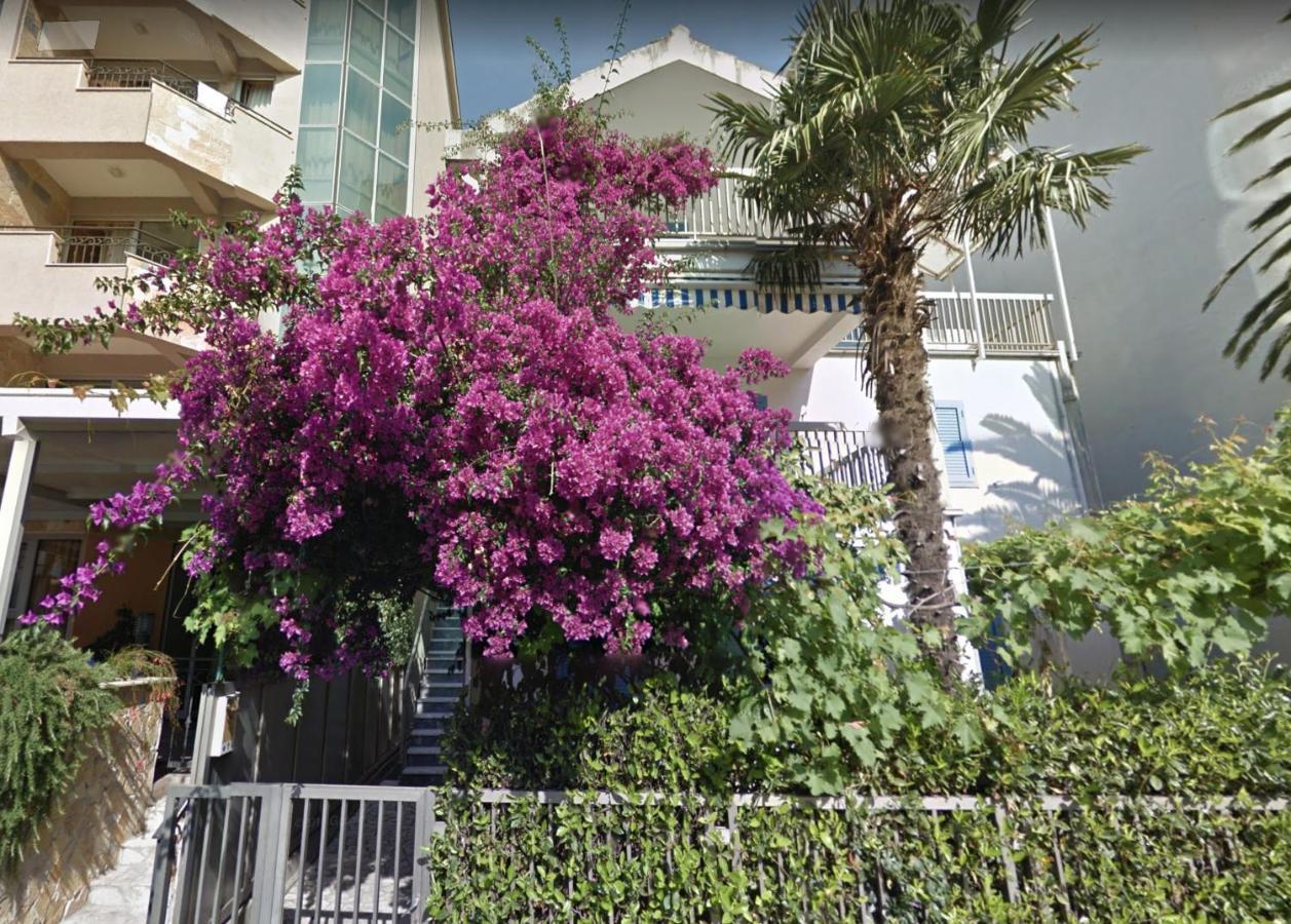 Villa Blue Calm Budva Zewnętrze zdjęcie