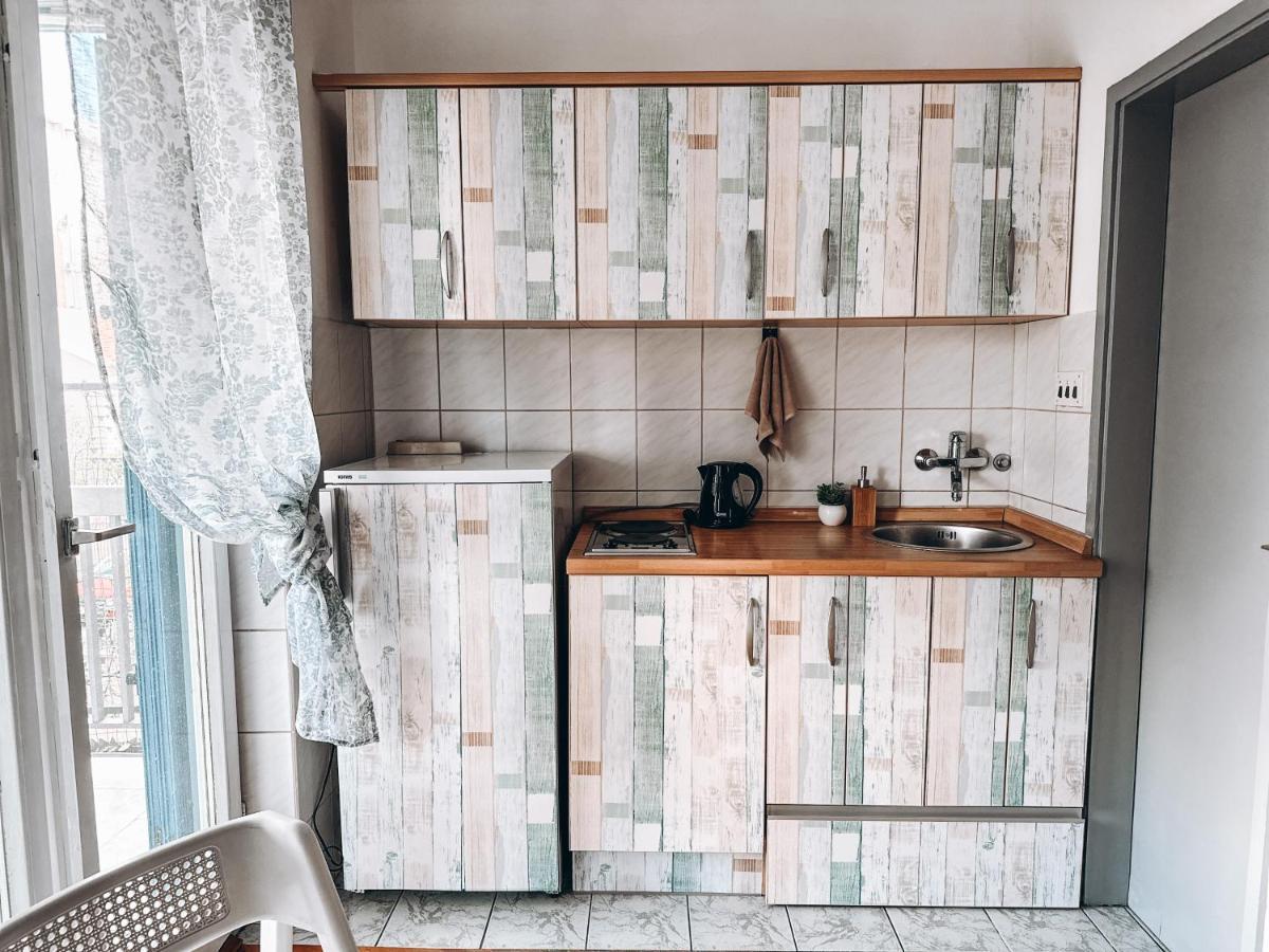 Villa Blue Calm Budva Zewnętrze zdjęcie