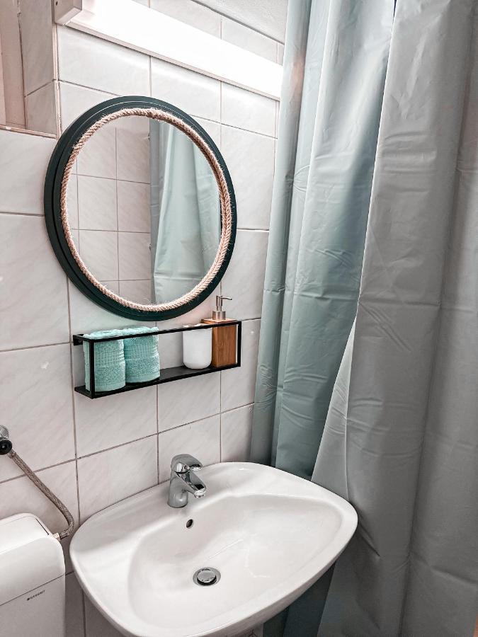 Villa Blue Calm Budva Zewnętrze zdjęcie