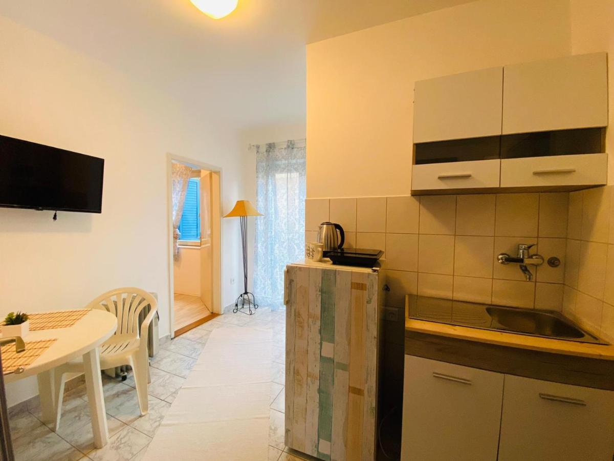 Villa Blue Calm Budva Zewnętrze zdjęcie