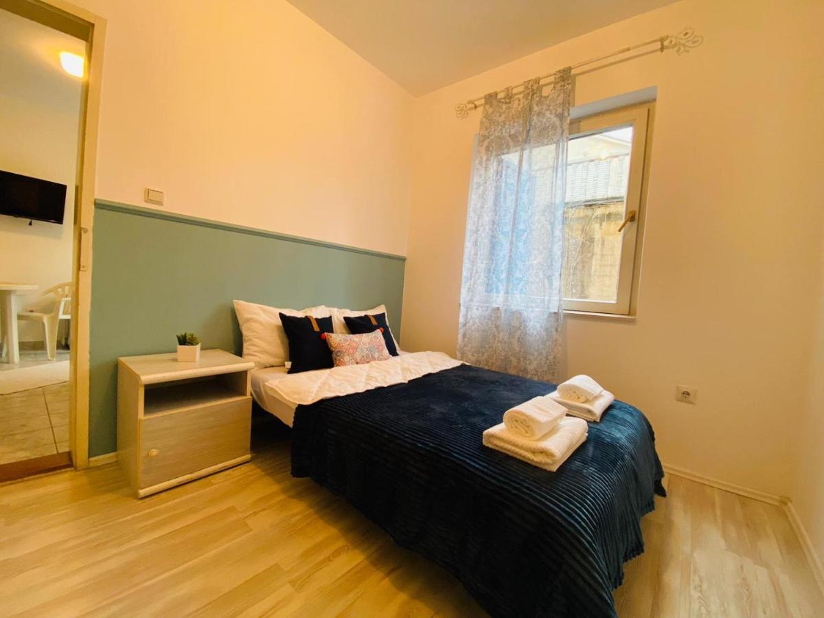 Villa Blue Calm Budva Zewnętrze zdjęcie