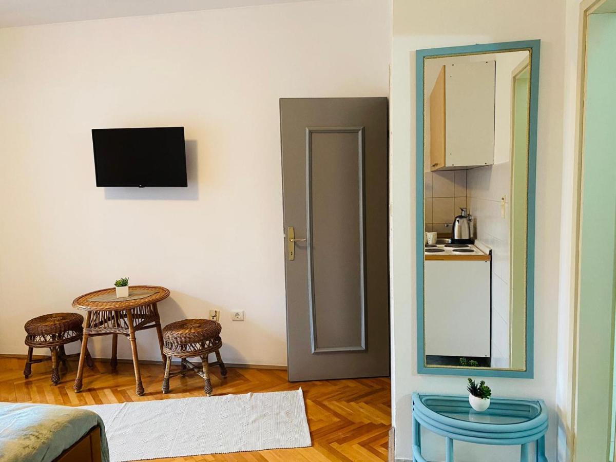 Villa Blue Calm Budva Zewnętrze zdjęcie