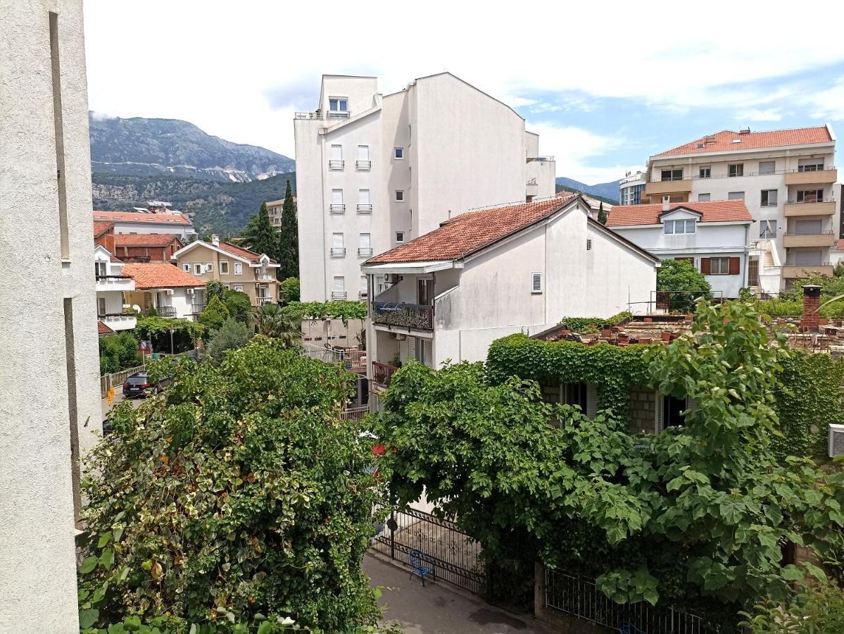 Villa Blue Calm Budva Zewnętrze zdjęcie