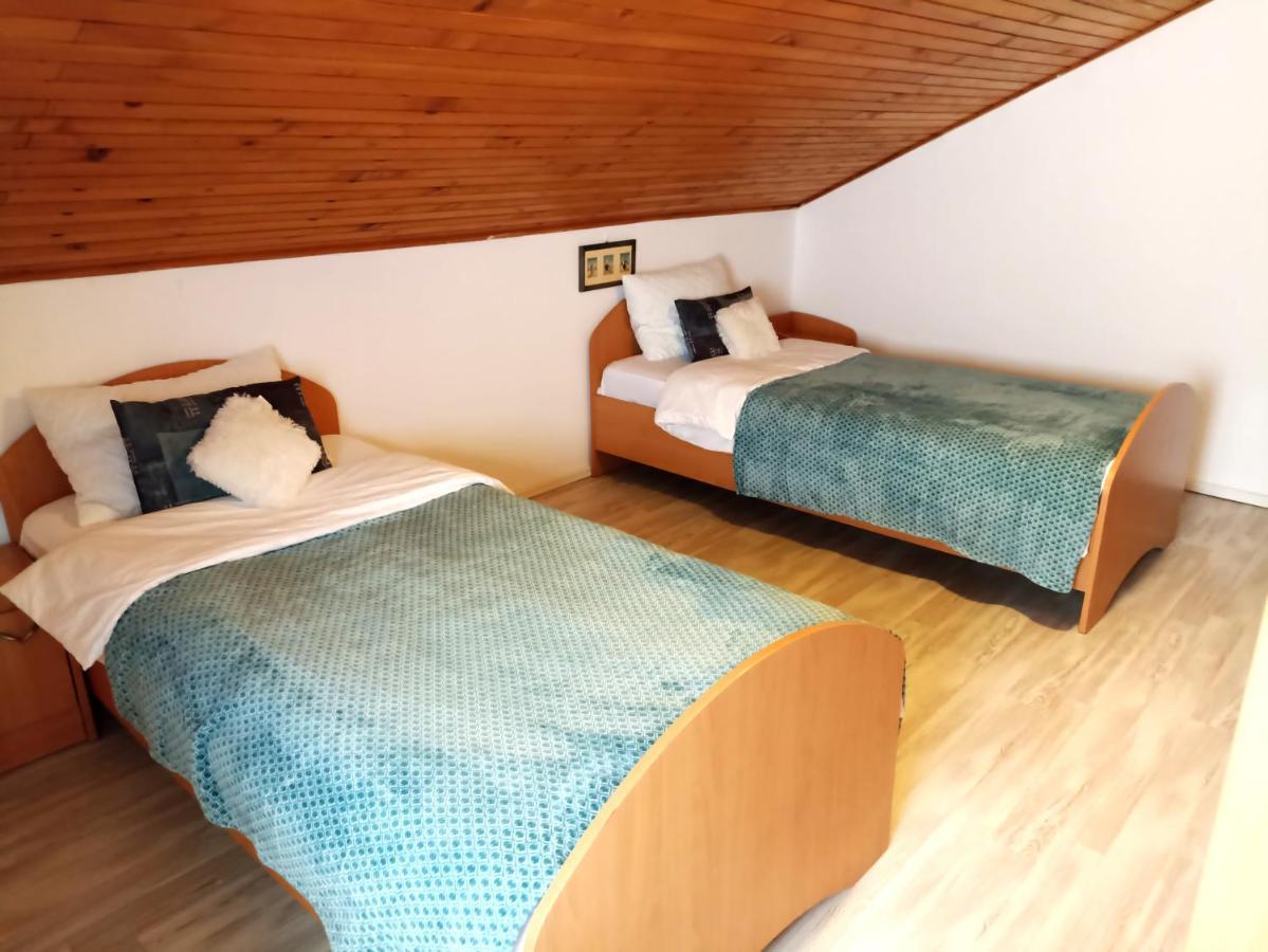 Villa Blue Calm Budva Zewnętrze zdjęcie