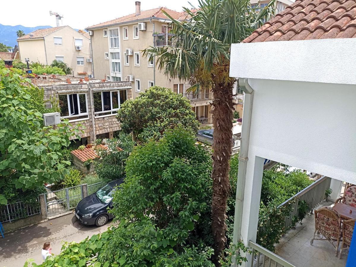 Villa Blue Calm Budva Zewnętrze zdjęcie