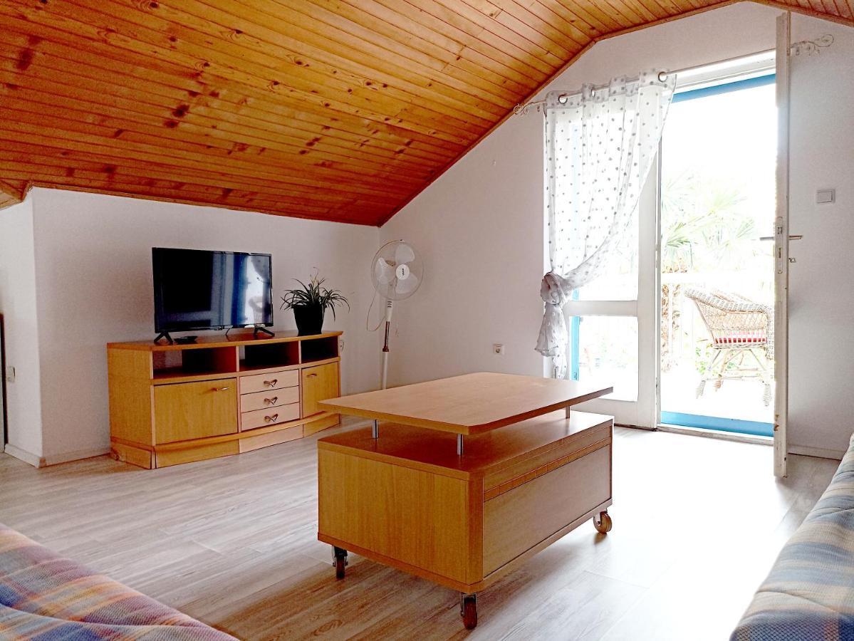 Villa Blue Calm Budva Zewnętrze zdjęcie