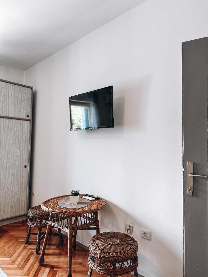 Villa Blue Calm Budva Zewnętrze zdjęcie
